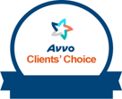 Avvo Clients' Choice recognition
