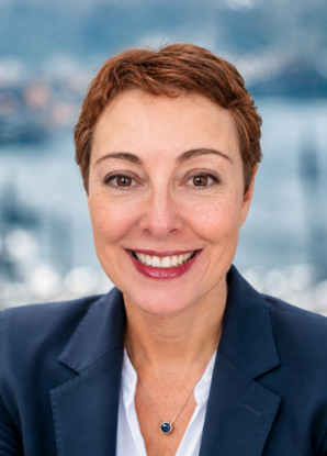 Criminal defense attorney Nancy Elizabeth Ohan